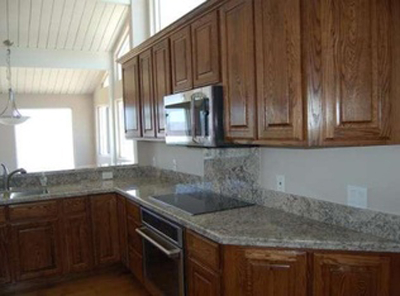 Kitchen Remodel View - ENR architects - Owner Photo, Granbury, TX 76049